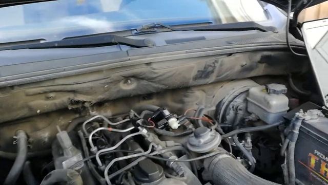 Ssang Yong Action sport Чип-тюнинг и диагностика. смотреть онлайн