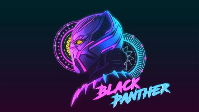 Black Panther Marvels Avengers | Live Wallpaper смотреть онлайн