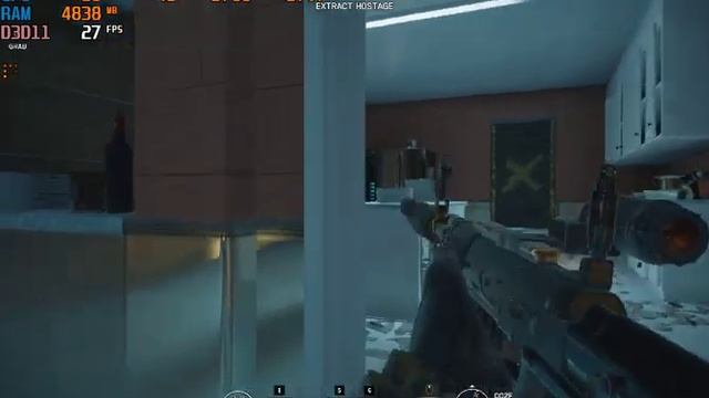 Tom Clancy's Rainbow Six® Siege | I3 4170 | Intel HD Graphics 4400 | 8GB RAM | 800x600 | смотреть онлайн