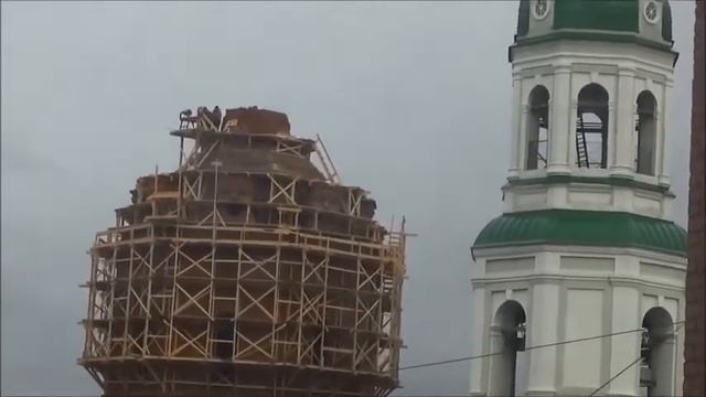 Кирпичики для Спасского собора смотреть онлайн