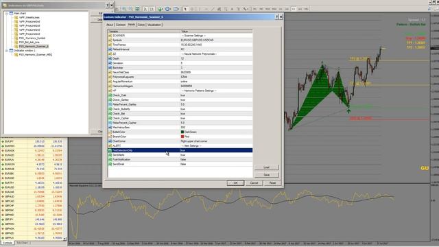 FSO Harmonic Scanner6 Setup Tutorial смотреть онлайн