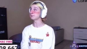 Корейка Даша (чел пишет 12) 4К 60FPS