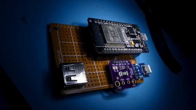 BitBastelei #411 - DIY USB Power Logger mit WiFi смотреть онлайн