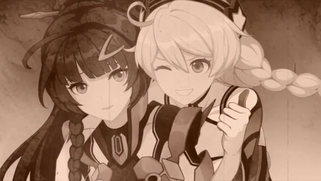 Honkai Impact - Гром над Нагазорой смотреть онлайн