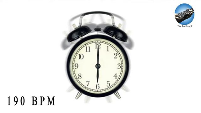 190 Bpm Metronome смотреть онлайн