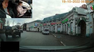 Автошкола. Выпускница автошколы.