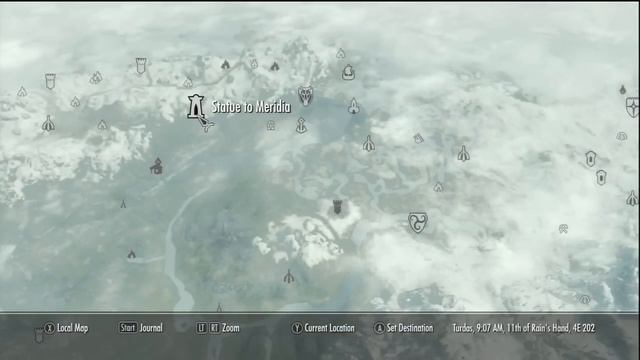 Skyrim: All Daedra Quest Locations And Rewards -- Oblivion Walker Achievement Guide смотреть онлайн