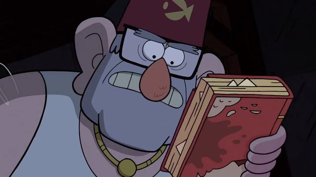 После стольких лет – Стэнли Пайнс Гравити Фолз для ВП смотреть онлайн