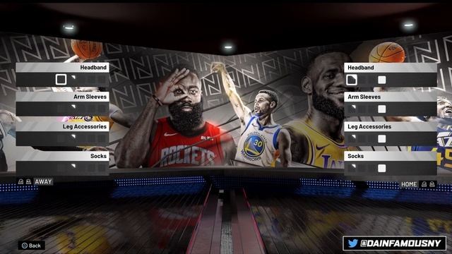 NBA 2K20 - How To Setup The 2020 NBA Draft Combine Roster (PS4) смотреть онлайн