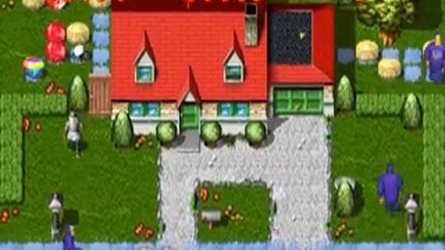 Inspector Gadget Gadget's Crazy Maze USA - Playstation (PS1/PSX) смотреть онлайн