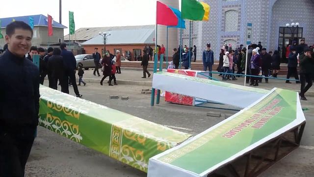 22 Наурыз Казалы смотреть онлайн