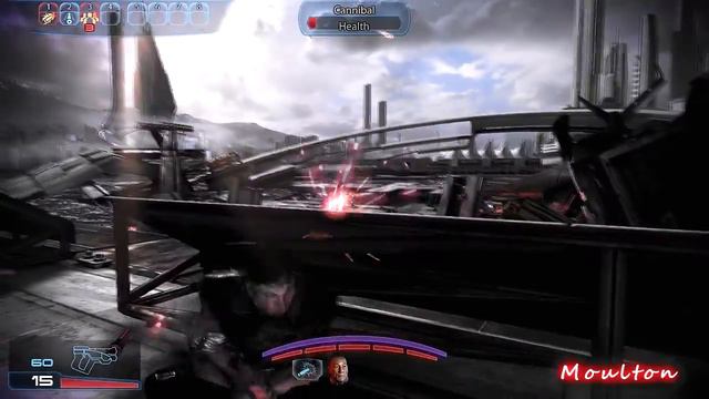Mass Effect: 3 Demo Part 1.2 смотреть онлайн