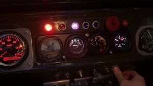 Холодный запуск ОМ 605 в -15