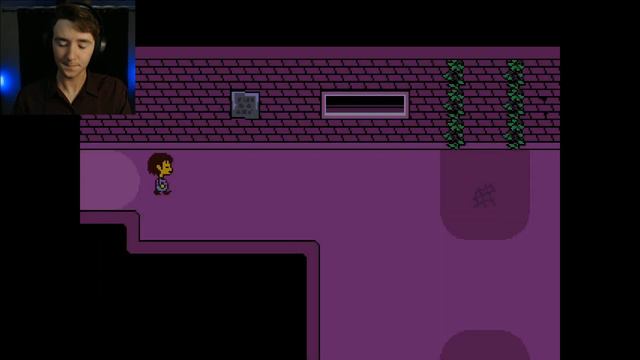 WELCOME TO THE UNDERGROUND | Undertale Part 1 смотреть онлайн