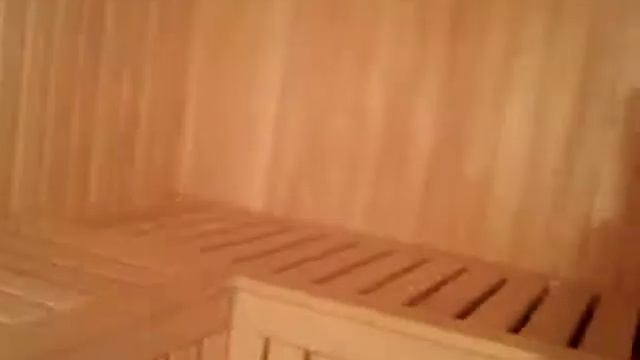 Сауна и душевая комната. смотреть онлайн