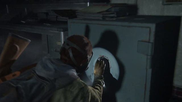 Supermarket Safe Combination Employee of the Month -The Last of Us 2 (Good Boy Combo) смотреть онлайн