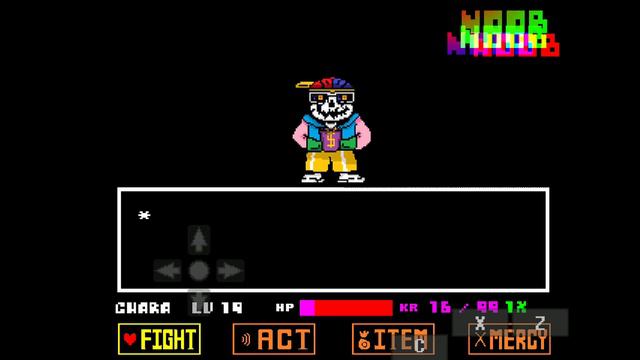 HelpFresh!Colour Sans (UnderSystem Dream Souls) (Android) смотреть онлайн