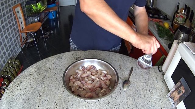 Маринованная РЫБА Донской рецепт. Выпуск №538 смотреть онлайн