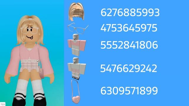 БЛОКСБУРГ РОБЛОКС – КОДЫ НА ОДЕЖДУ | Welcome to Bloxburg outfit codes смотреть онлайн
