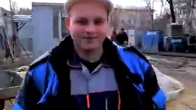 Стройка работа либхер смотреть онлайн