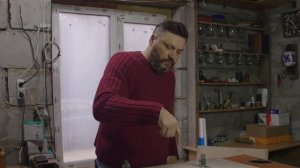 Самый удобный размотчик трубы теплого пола. Своими руками.