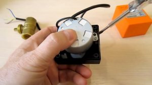 ЭЛЕКТРОКРАН.ШАРОВОЙ КРАН С ЭЛЕКТРОПРИВОДОМ!!!