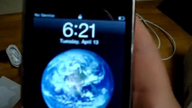 Iphone 3GS смотреть онлайн