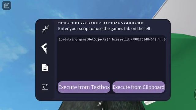 Roblox Fluxus Executor Download for Mobile | Better than Arceus X? смотреть онлайн