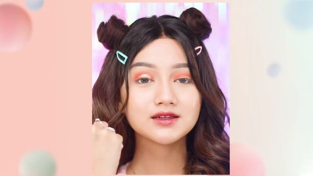 NEW! Y.O.U Colorland Focus On Me Series | Macaron Makeup Look with Nanda Arsyinta смотреть онлайн