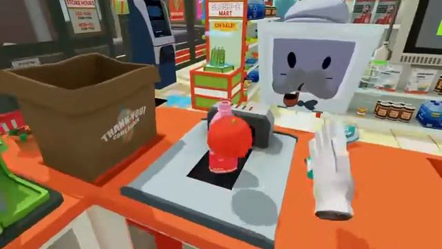 Job Simulator/Квест в виртуальной реальности. Каталог игр MirVr. Игра в виртуальной реальности смотреть онлайн