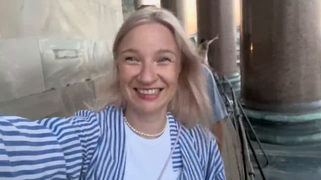 Влог / Снова вместе / Ура / Питер / Шопинг и немного нас смотреть онлайн