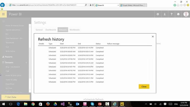 WUG Zlin - Rportovaci nastroje Microsoft, Power BI a SSRS смотреть онлайн