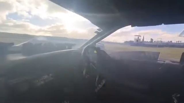 Nissan C33 Laurel On 265 Zeknova Semi Slicks At Taupo