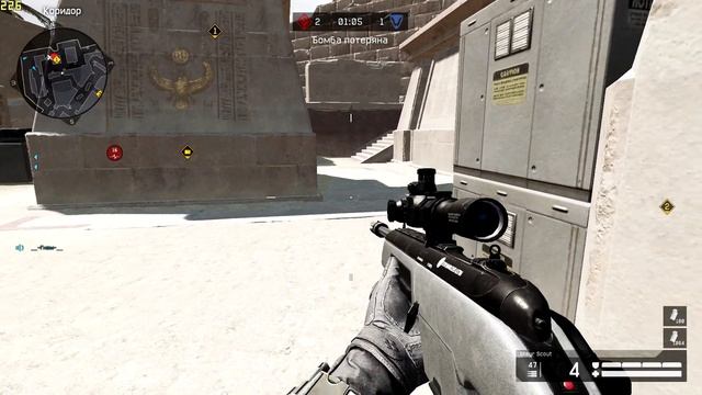 WARFACE Styer Scout - Reflect Dansonn смотреть онлайн
