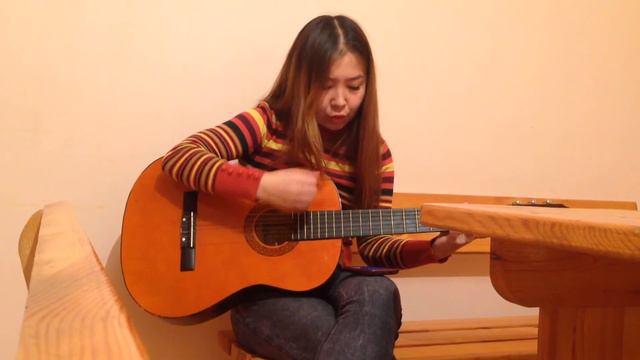 Sam Smith-I'm not the only one (cover by Bayan) смотреть онлайн