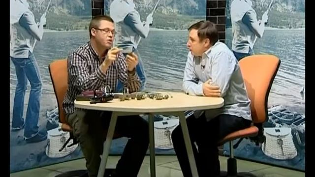 22 Мастерская рыбака. Вертолет и два узла смотреть онлайн