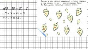 Страница 64 Задание 1 – Математика 2 класс (Моро) Часть 2