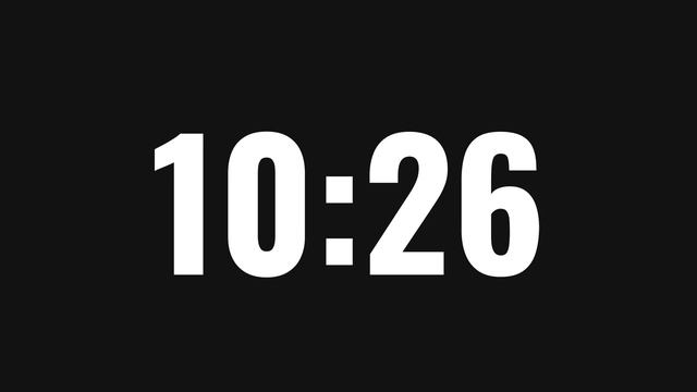 21 Minute Timer смотреть онлайн