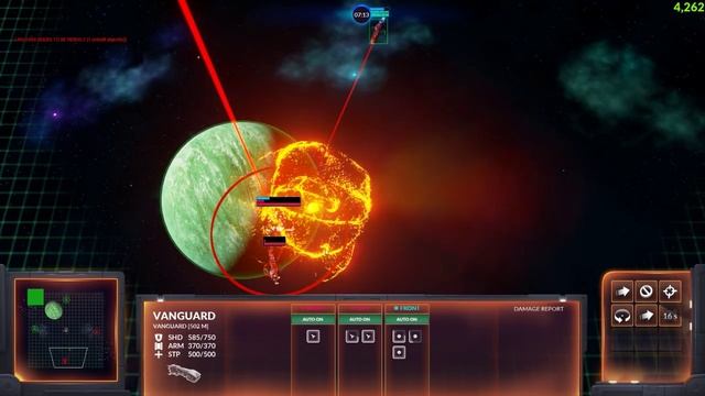 Дневник Starfall Tactics - звездные войны! смотреть онлайн