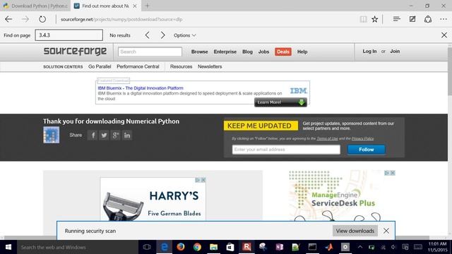 Install Python Modules смотреть онлайн