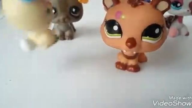 Как сделать бантик для Lps?Мастер класс