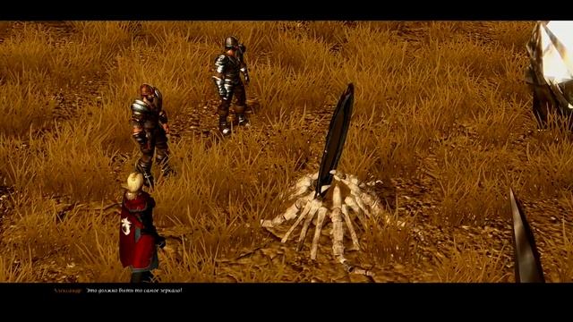 Spellforce 2 - Shadow wars #31 Убийство Нагрока в кратере. смотреть онлайн