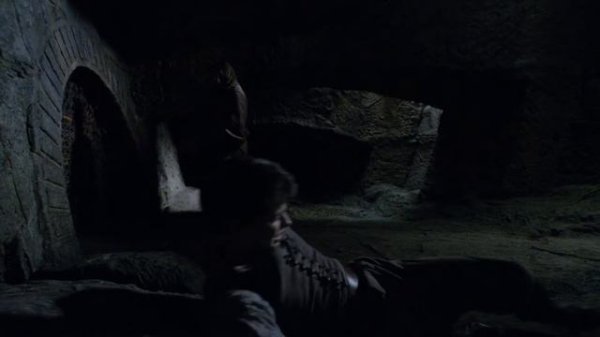 Люси и Эдмунд "Хроники Нарнии" (Bruno Mars - Grenade)