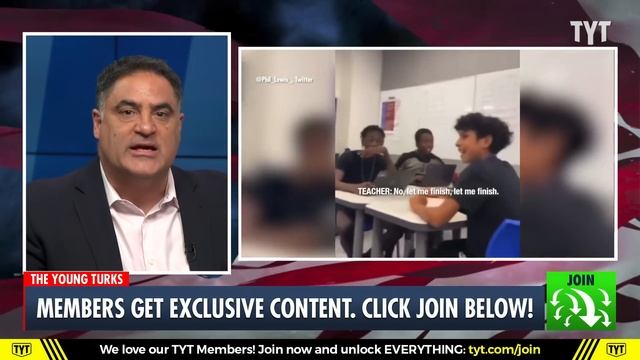 Racist Teacher Caught Telling Students His Race Is "Superior" смотреть онлайн