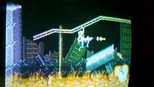 Game Review:Contra 3, review and rant смотреть онлайн