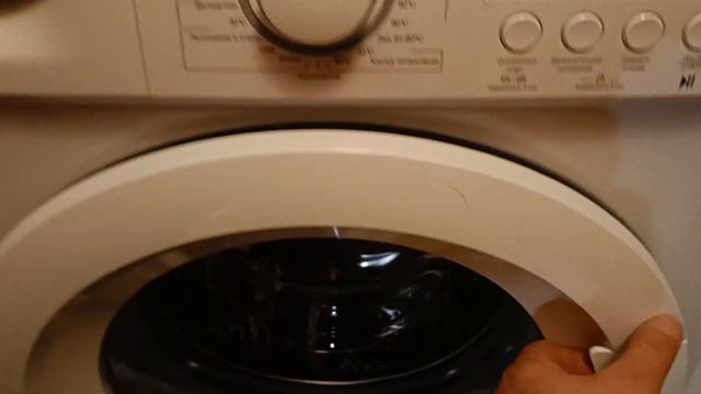 подключение стиральной машины Korting KWM 40B1060 смотреть онлайн