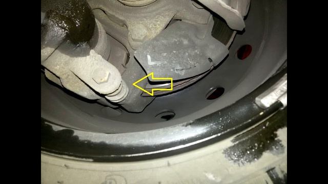 Стуки спереди автомобиля Ниссан Альмера G15