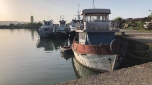 Рыбалка в Абхазии на море в Сухуме с берега