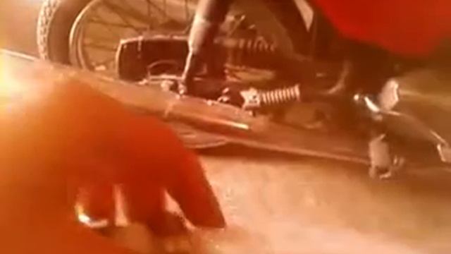 CBR 400RR NC29 Fuel Filter changing\ Смена топливного фильра смотреть онлайн