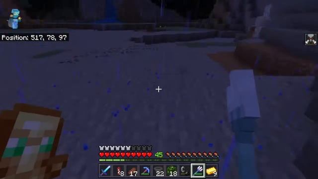 Minecraft Getting a Zombie Head in Survival смотреть онлайн